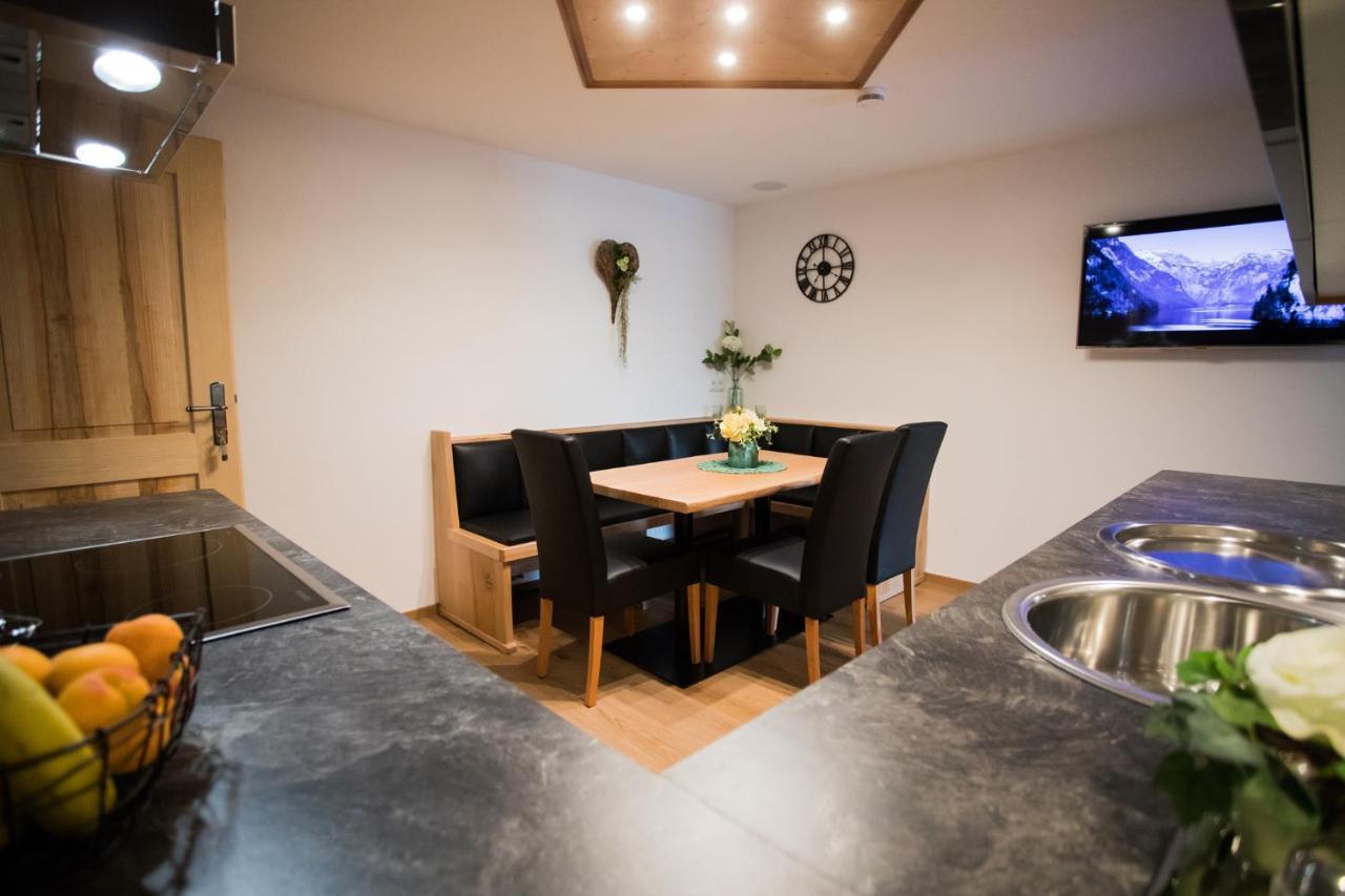 Gaestehaus Goellblick Bischofswiesen Ngoại thất bức ảnh