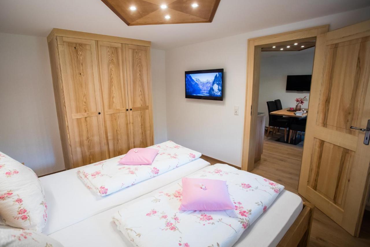 Gaestehaus Goellblick Bischofswiesen Ngoại thất bức ảnh