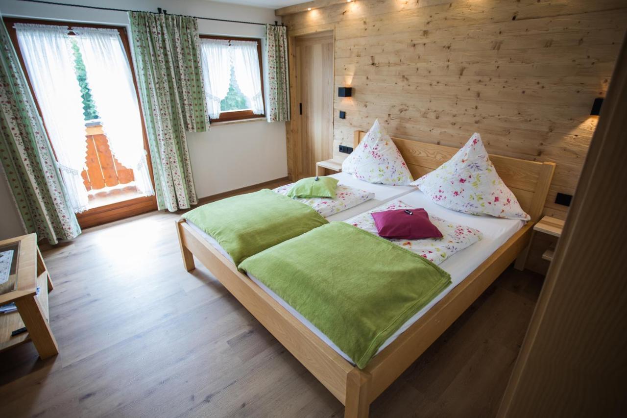 Gaestehaus Goellblick Bischofswiesen Ngoại thất bức ảnh