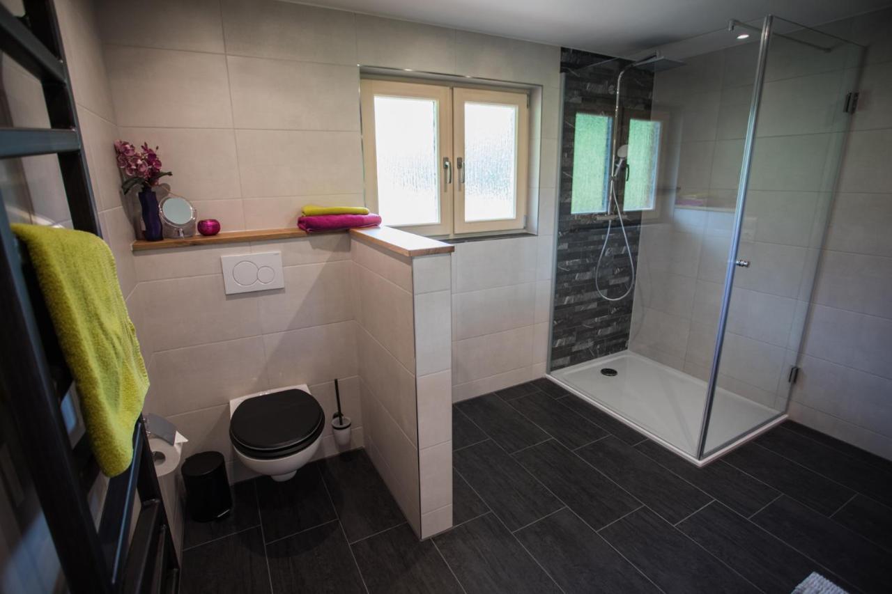 Gaestehaus Goellblick Bischofswiesen Ngoại thất bức ảnh