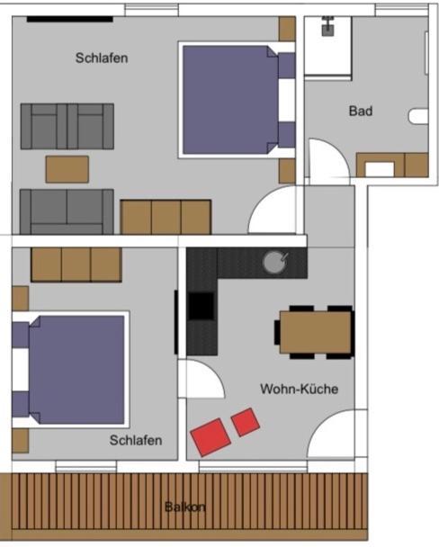 Gaestehaus Goellblick Bischofswiesen Ngoại thất bức ảnh
